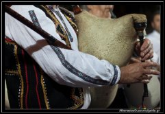 Documentary about the gaida, Zountsa Tania