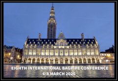 Call for the 8th International Bagpipe Conference (IBC)  2026 (10 March) in Brussels