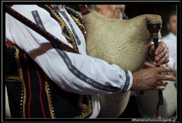 7ο Φεστιβάλ γκάιντας στα Τρίκαλα, Ημαθείας. 22 Αυγούστου 2016