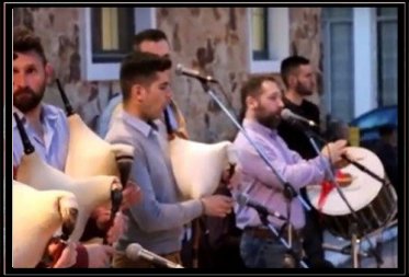 Συνάντηση γκάιντας στον Πεντάλοφο Πάσχα 29 Απριλίου 2019